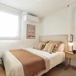 Luxury Penthouse In Barcelona Next To Diagonal