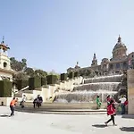 Luxury Penthouse In Barcelona Next To Diagonal