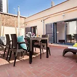 Luxury Penthouse In Barcelona Next To Diagonal