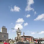 Luxury Penthouse In Barcelona Next To Diagonal