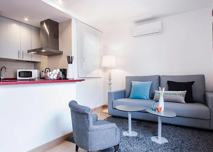 Luxury Penthouse In Barcelona Next To Diagonal