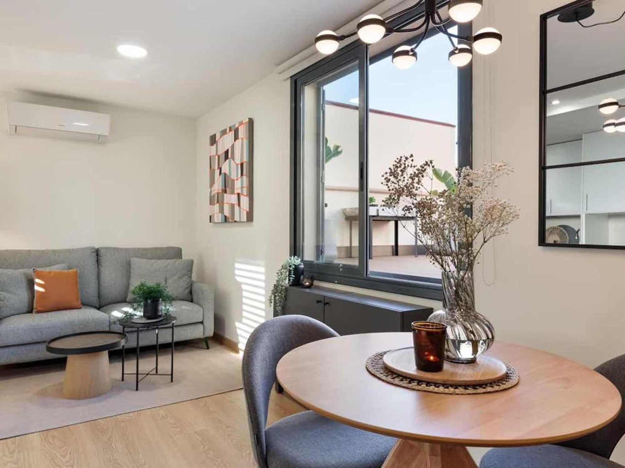 Appartamento Luxury Penthouse In Next To Diagonal Barcellona