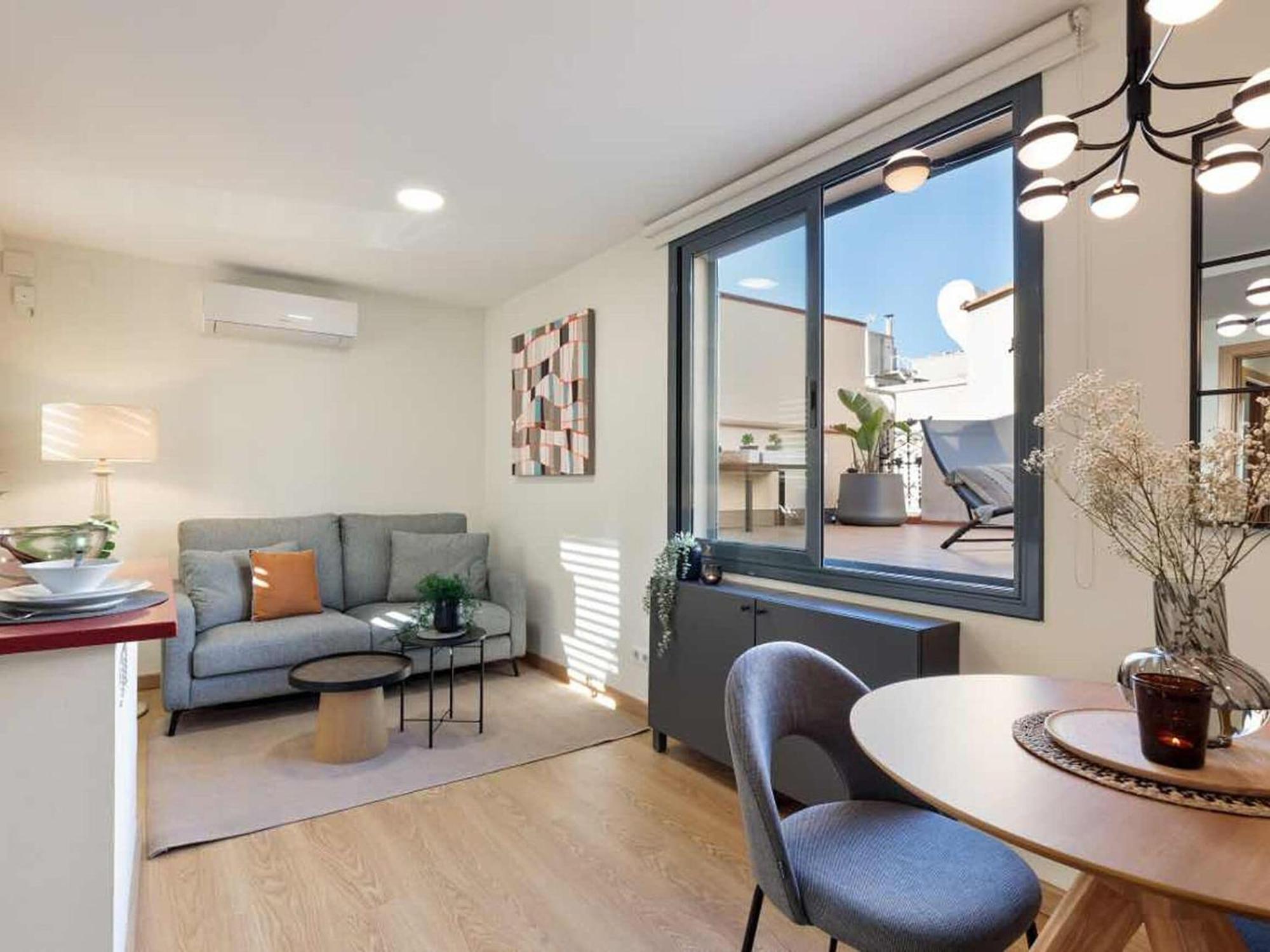 Luxury Penthouse In Next To Diagonal * Barcellona