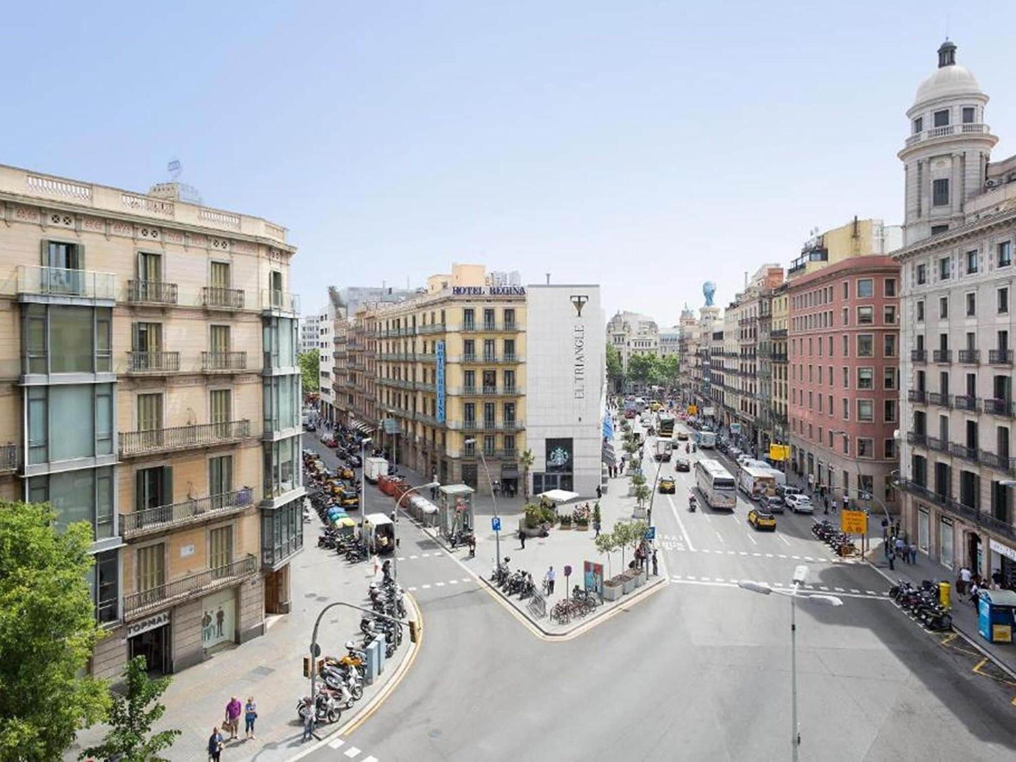 Luxury Penthouse In Next To Diagonal Appartamento *