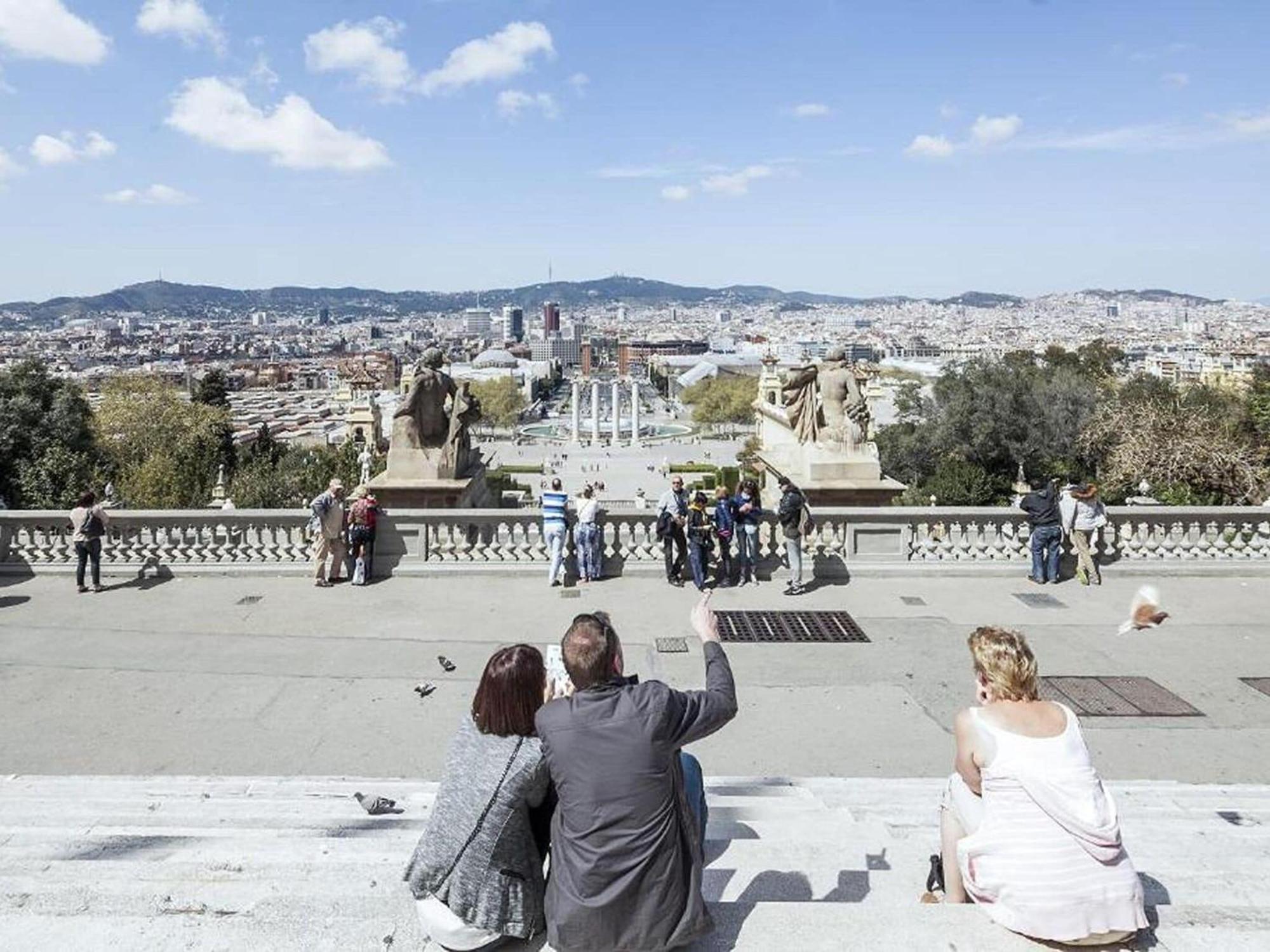 Luxury Penthouse In Next To Diagonal Barcellona