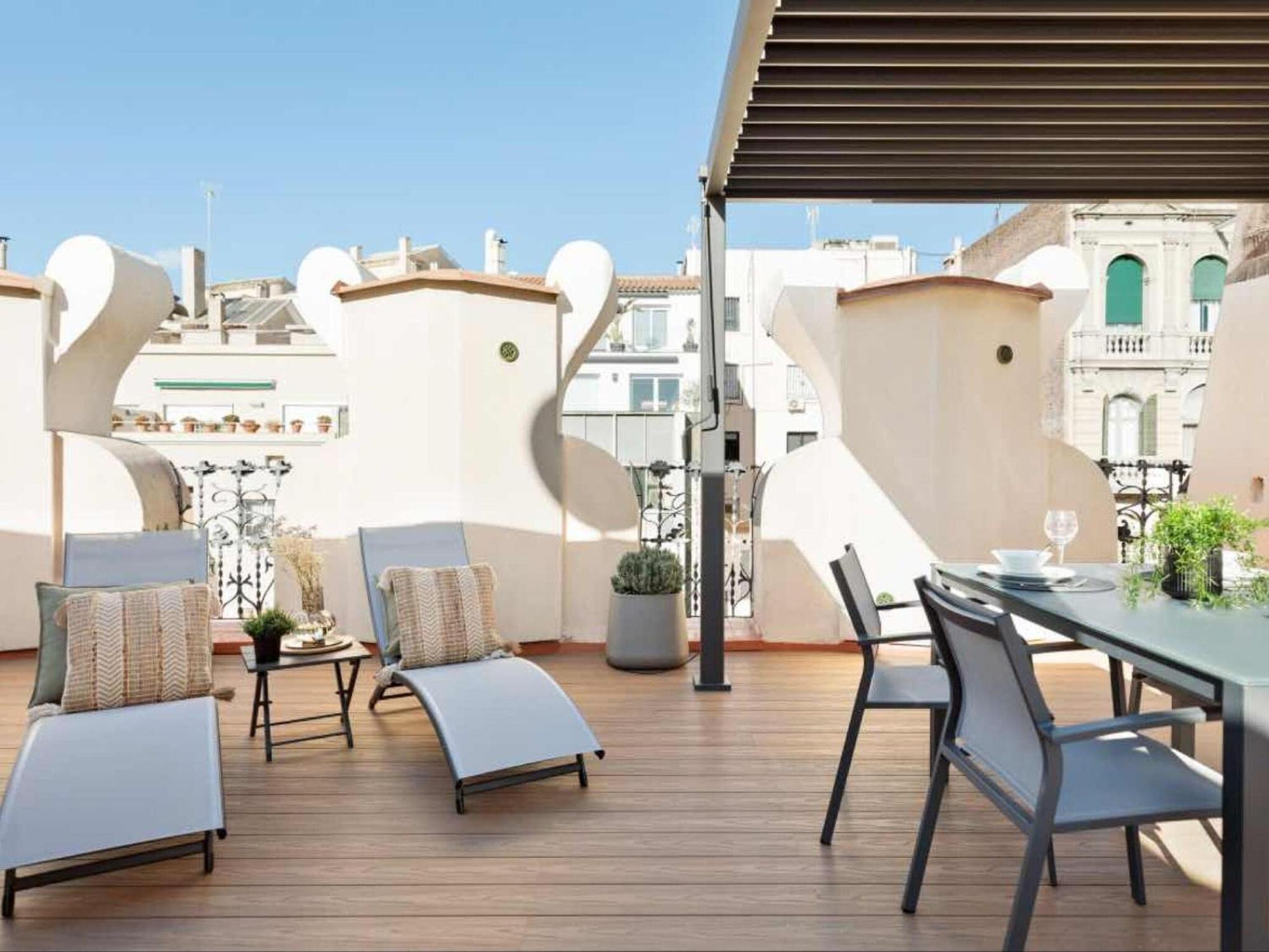 Appartamento Luxury Penthouse In Next To Diagonal