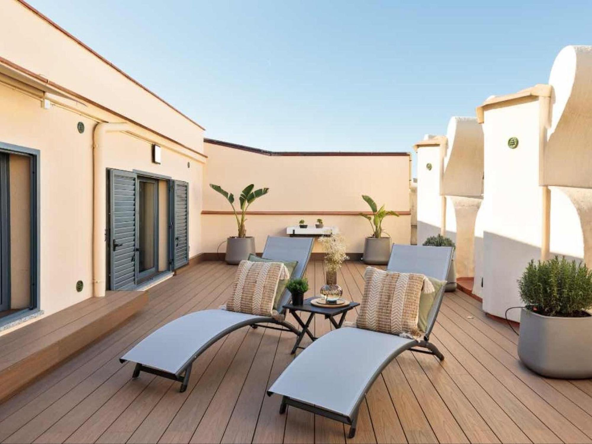 Luxury Penthouse In Next To Diagonal * Barcellona