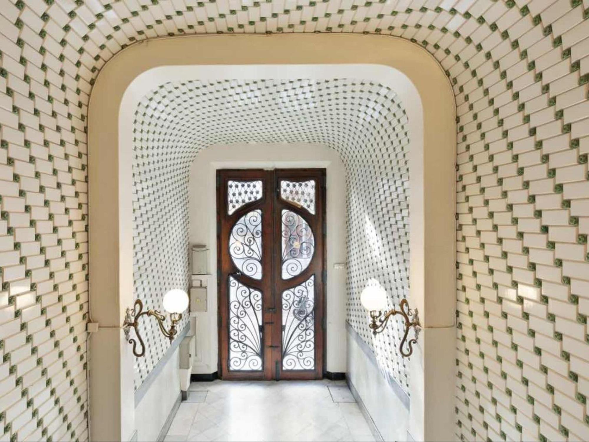 Luxury Penthouse In Next To Diagonal Appartamento Barcellona
