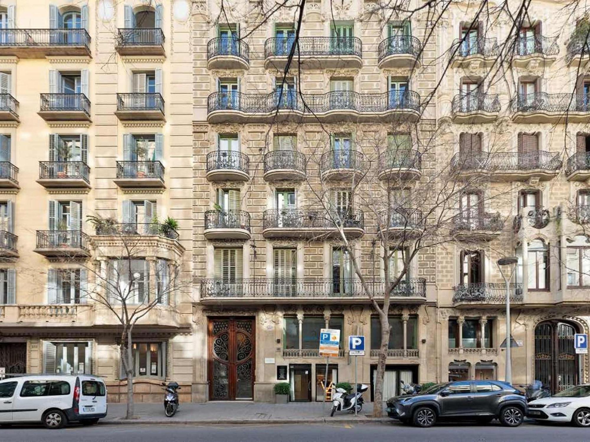 Appartamento Luxury Penthouse In Next To Diagonal Barcellona