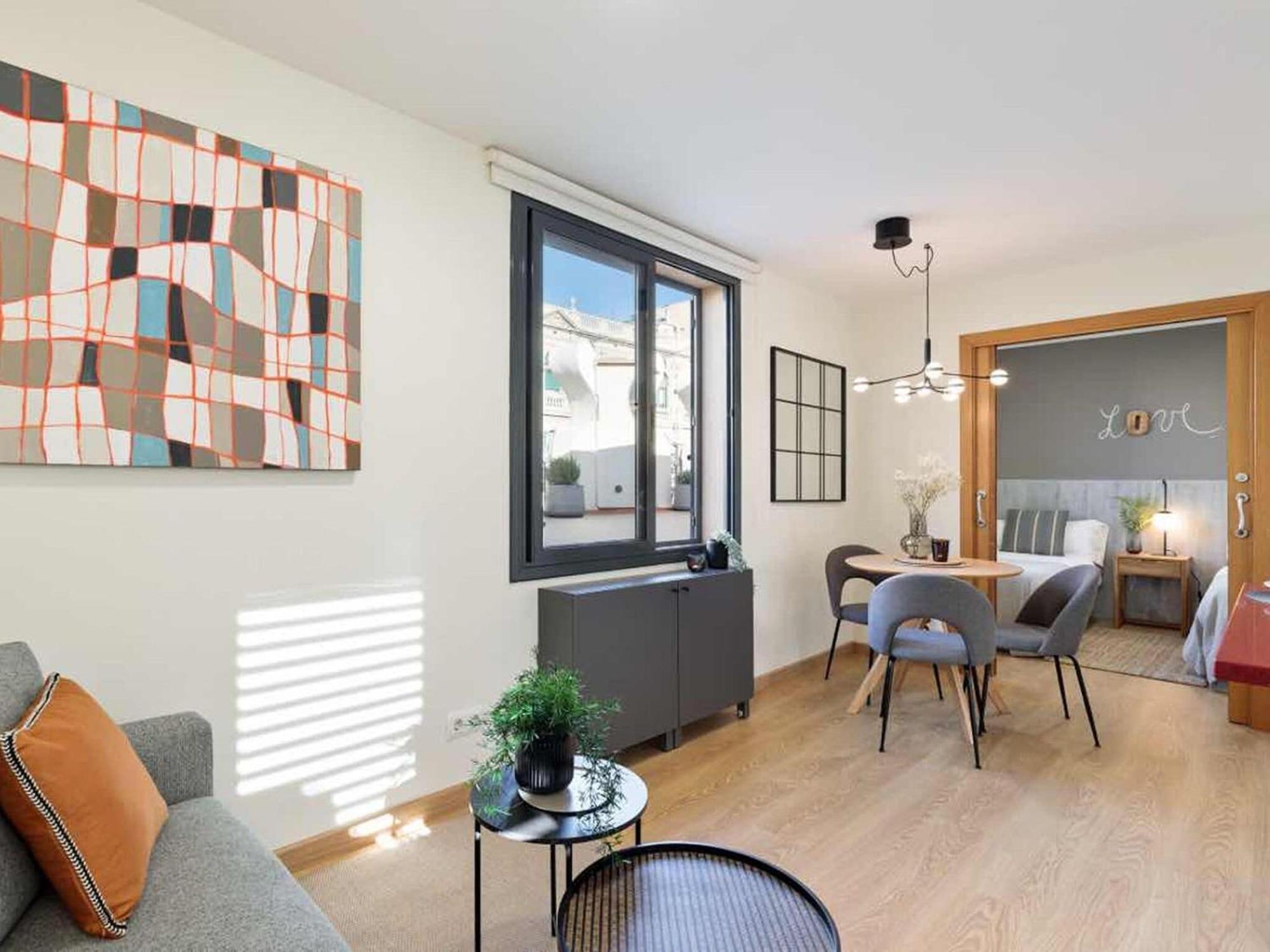 Luxury Penthouse In Next To Diagonal Barcellona