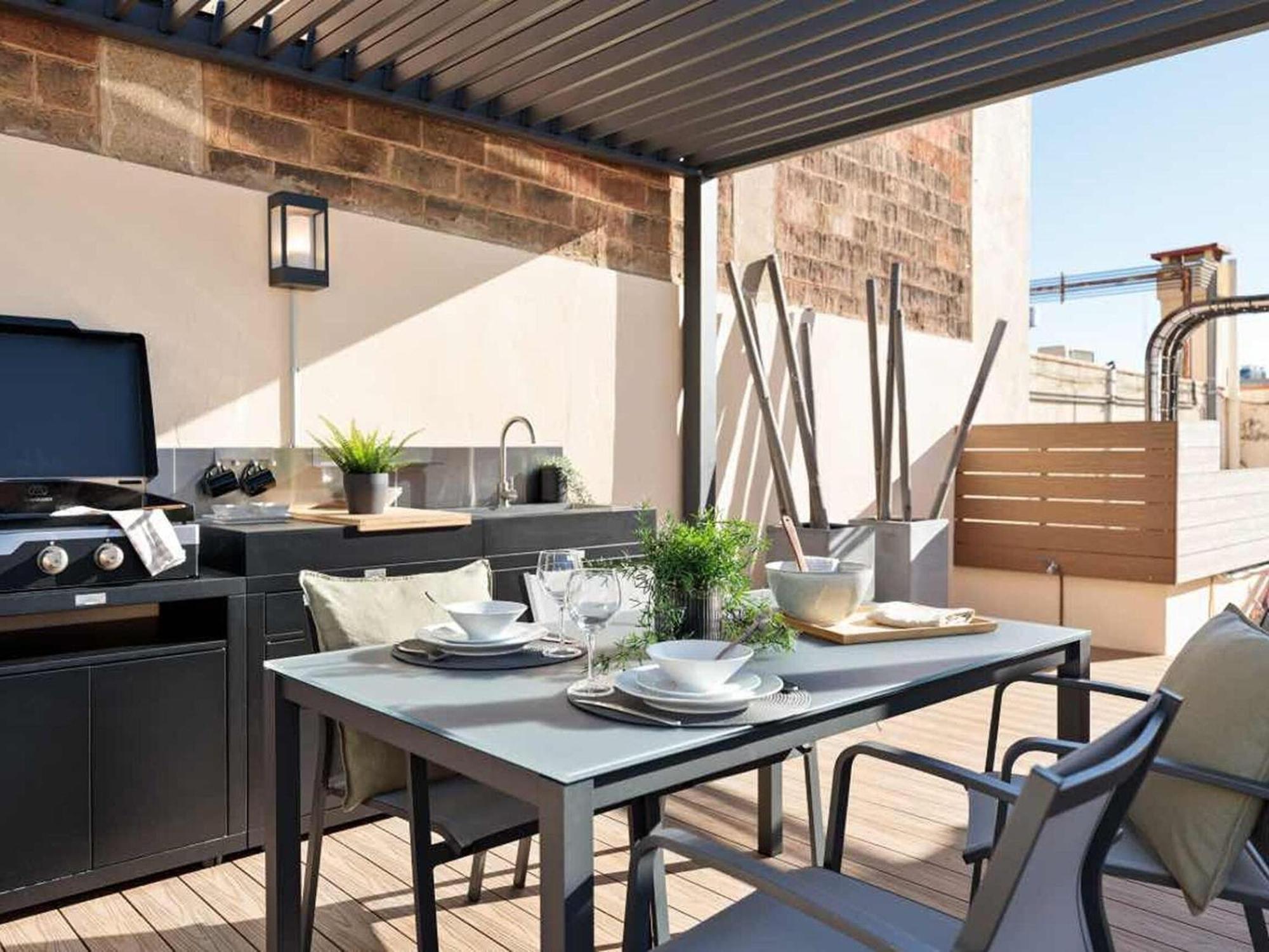 Luxury Penthouse In Next To Diagonal Appartamento