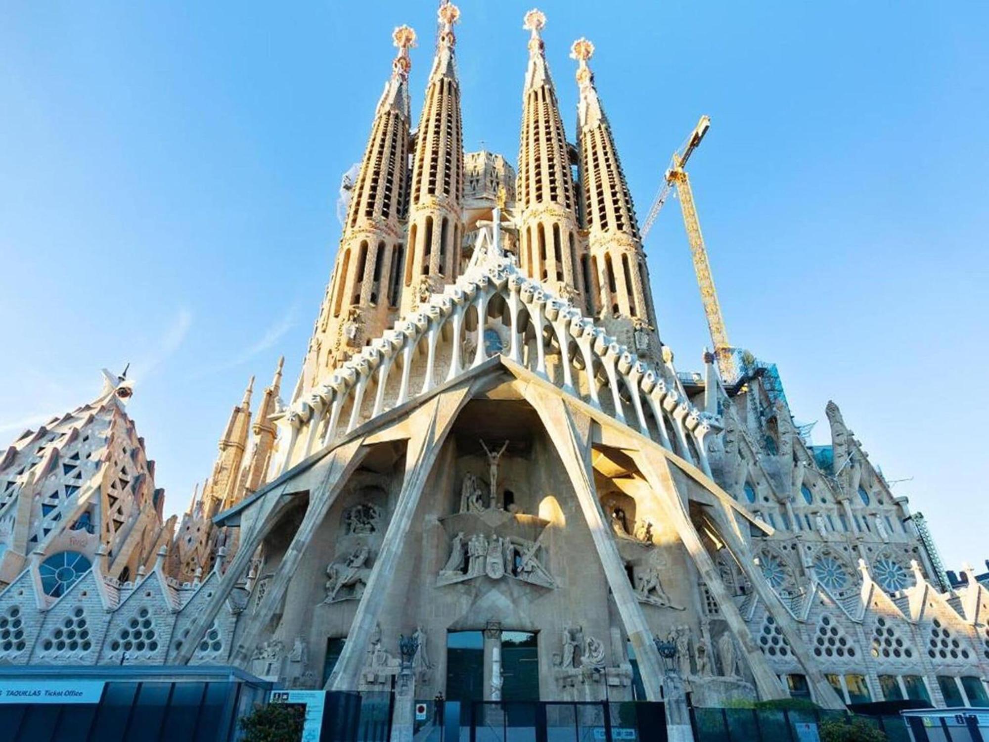 Appartamento Luxury Penthouse In Next To Diagonal Barcellona