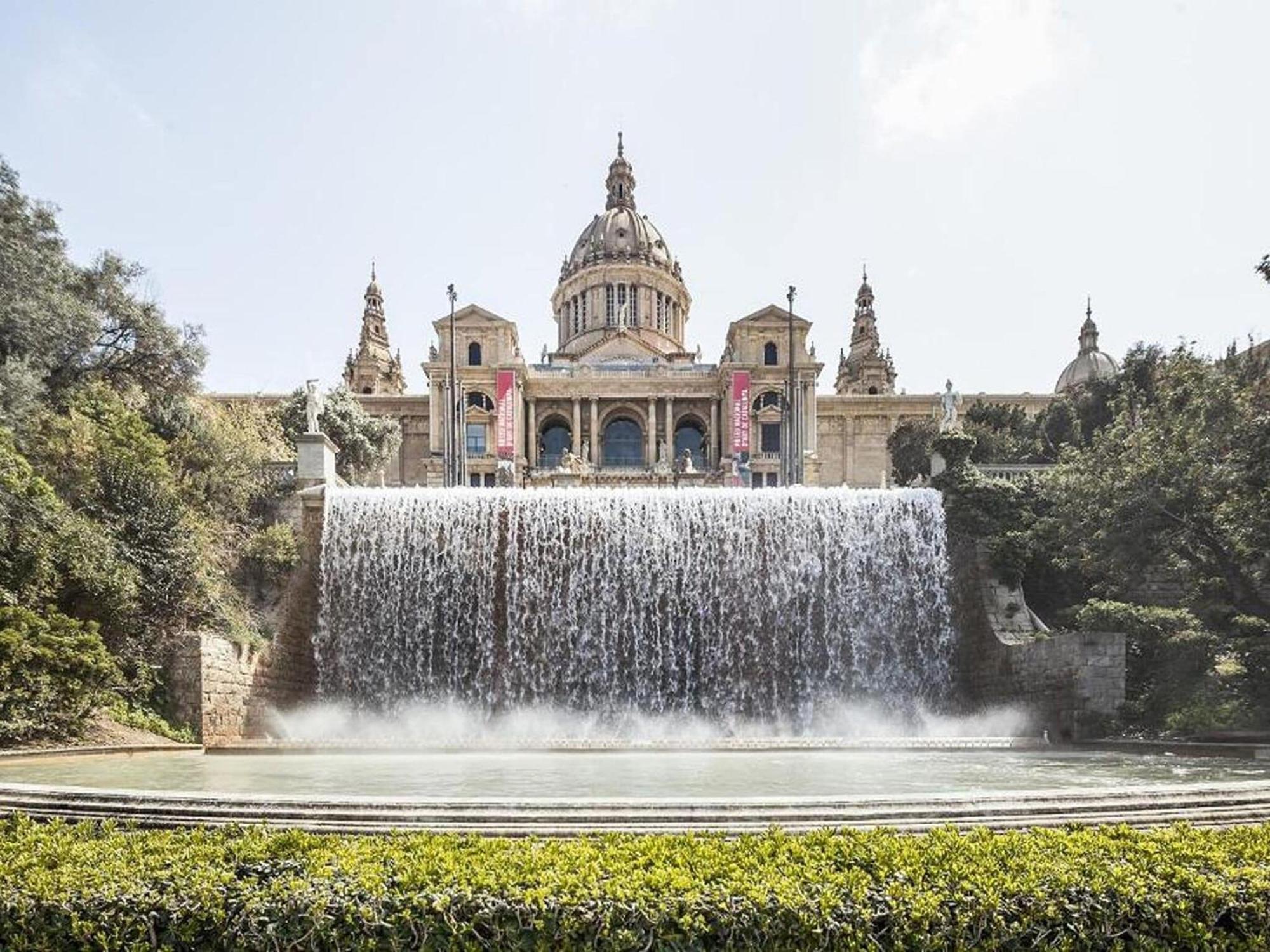Luxury Penthouse In Next To Diagonal Appartamento Barcellona